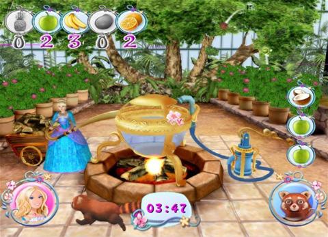Barbie as the Island Princess