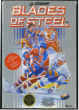 Blades Of Steel