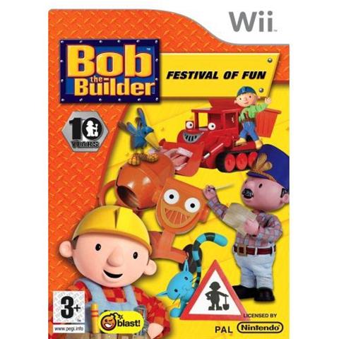 Bob The Builder: Festival of Fun