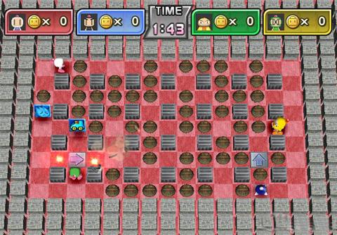 Bomberman Blast 