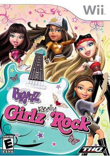 Bratz: Girlz Really Rock 