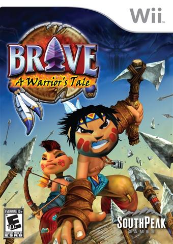 Brave: A Warrior’s Tale