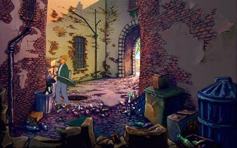 Broken Sword: Shadows of the Templars - The Director’s Cut