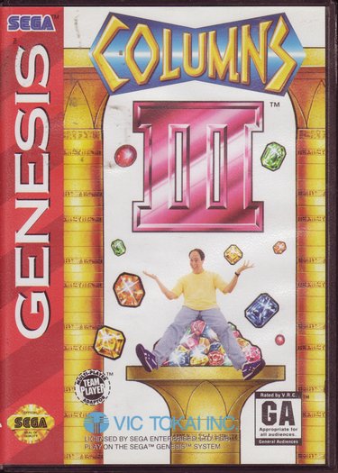 Columns III: Revenge of Columns