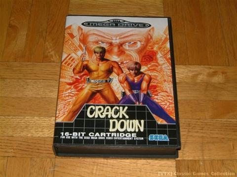 Crack Down