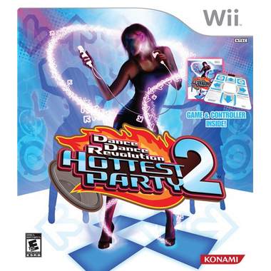 Dance Dance Revolution: Hottest Party 2