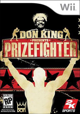 Don King Presents: Prizefighter