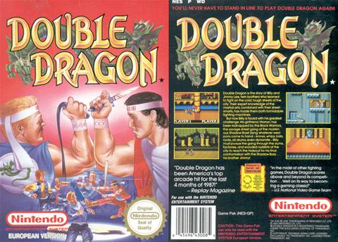 Double Dragon