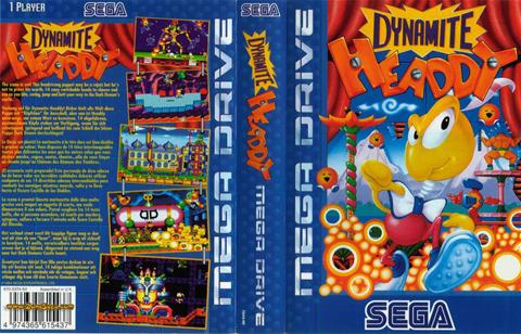 Dynamite Headdy