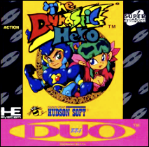 Dynastic Hero, The