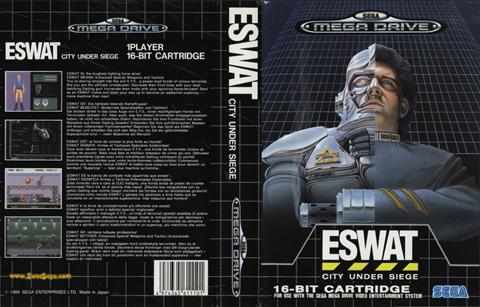 ESWAT: City Under Siege
