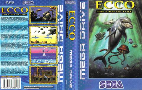 Ecco: The Tides Of Time 