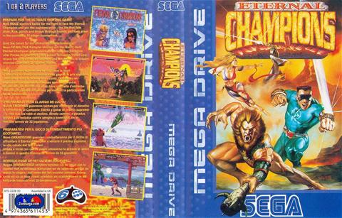 Eternal Champions