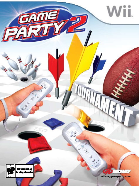 Game Party 2