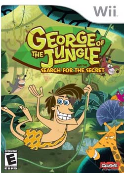 George Of The Jungle: Search For The Secret