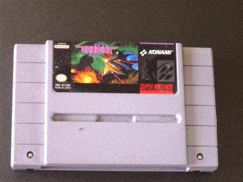 Gradius III
