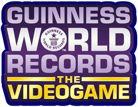 Guinness World Records - The Video Game