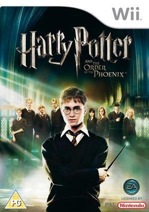 Harry Potter and the Order of the Phoenix