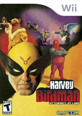 Harvey Bird Man: Attorney at Law