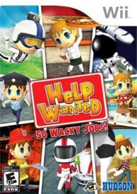 Help Wanted: 50 Wacky Jobs