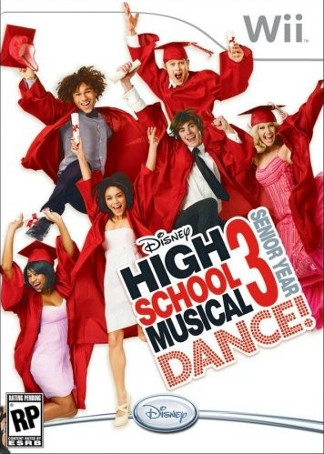 High School Musical 3: Senior Year Dance