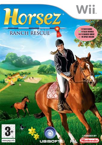 Horsez: Ranch Rescue 