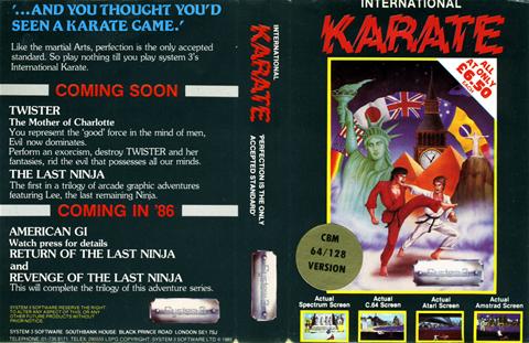 International Karate