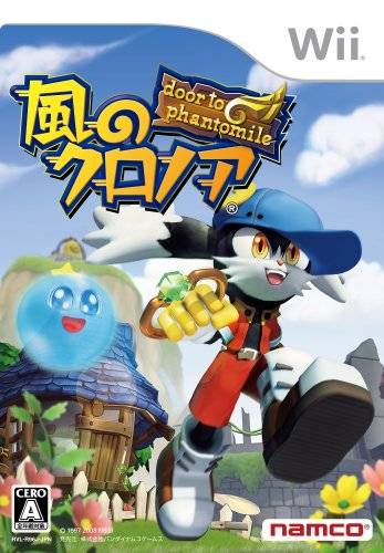 Klonoa