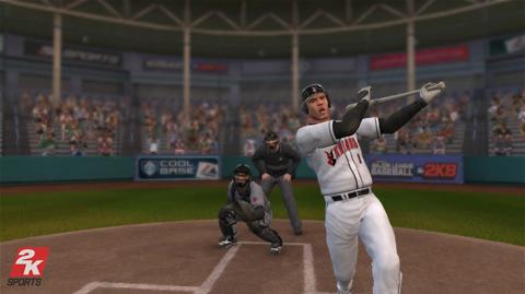 Major League Baseball 2K8 
