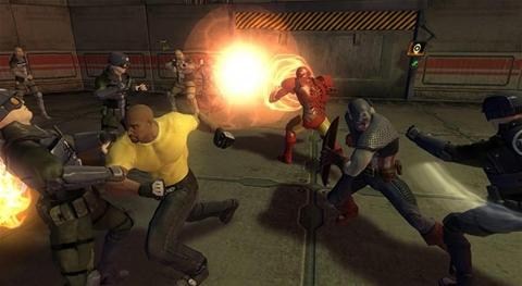Marvel Ultimate Alliance 2