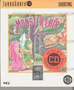 Monster Lair