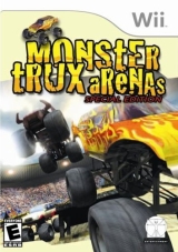 Monster Trux: Arenas 