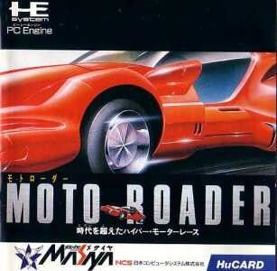 Moto Roader