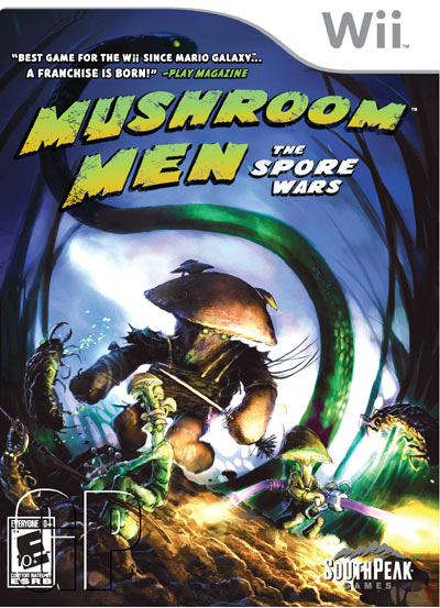 Mushroom Men