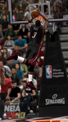 NBA 2K10