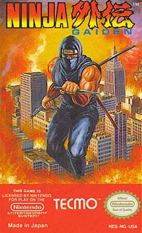 Ninja Gaiden