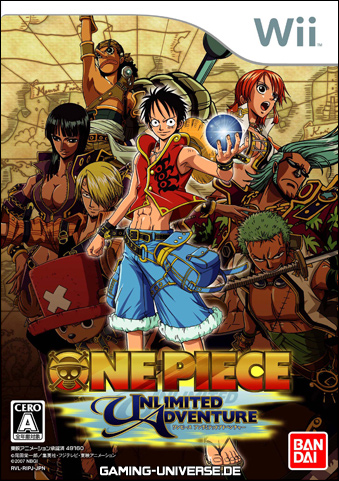 One Piece: Unlimited Adventure