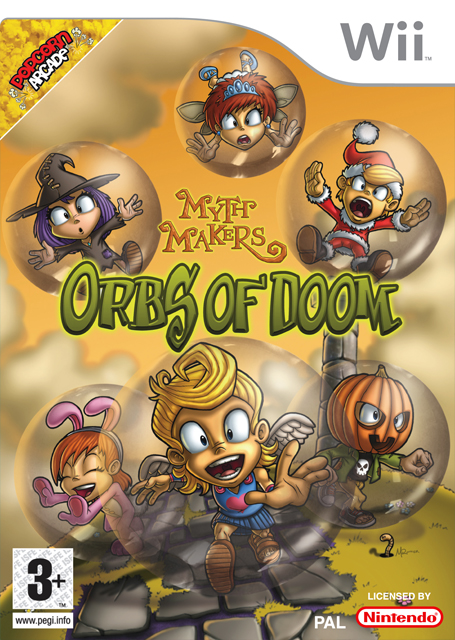 Mythmakers: Orbs Of Doom 
