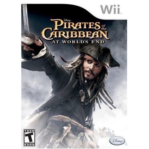 Pirates of the Caribbean: At World's End