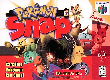 Pokemon Snap 