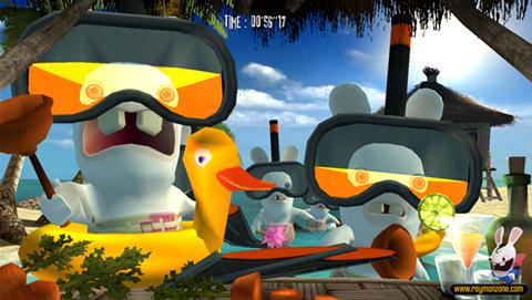 New Rayman Screens