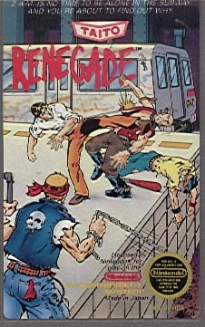 Renegade
