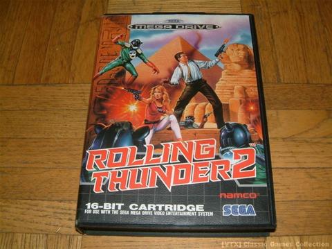 Rolling Thunder 2