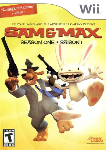 Sam and Max Season 2