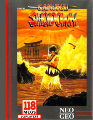 Samurai Shodown
