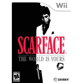 Scarface: The World is Yours