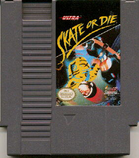 Skate Or Die!
