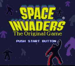 Space Invaders The Original Game-