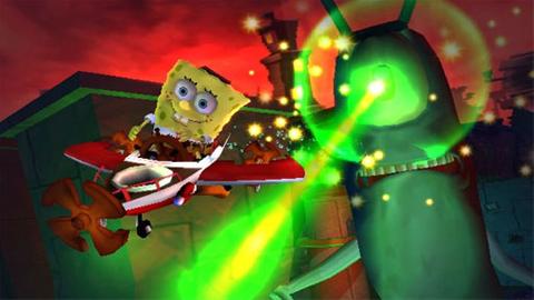 SpongeBob SquarePants: Creature from the Krusty Krab