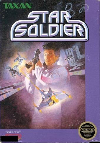 Star Soldier